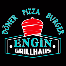 Engin Grillhaus Pizza Döner Burger logo.